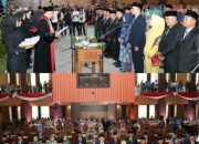 Pj Wako Ucapkan Selamat Kepada 30 Dewan Usai Pelantikan