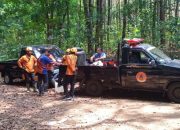 Laksanakan Instruksi ADM Perhutani Bondowoso,Zainul Lutfi Gelar Patroli Gabungan Antisipasi Bencana Banjir Dan Tanah Longsor