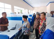 Menteri PANRB Republik Indonesia Resmikan Mal Pelayanan Publik Kabupaten Situbondo