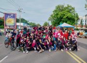 Gebyar SS ORYZA Senam Sehat Bersama CFD Situbondo