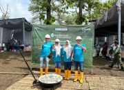 Gelar Groundbreaking Tanaman Perhutani Jawa Timur Mengawali Reboisasi Th 2024