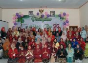 Peringati Hari Ibu Nasional, HJ SRI Winarti Munir Gugah Semangat Kesatuan Dan Persatuan IIK
