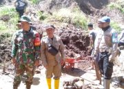 Gerak cepat tiga pilar membantu korban banjir dan tanah longsor di Kecamatan Tlogosari