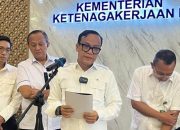 Wamenaker : Presiden Prabowo Tidak Berharap terjadinya Pemutusan Hubungan Kerja (PHK)