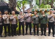Bersama Polri, Perum Perhutani KPH Bondowoso Siap Amankan Nataru 2024-2025