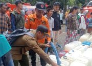 Asper Wonosari- Bondowoso, Berikan Bantuan Makan Gratis Pada Warga Dusun Sumbermas Dan Babatan