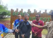 Anniversaey Ke 3 Beach Forest Gelar Fun Bike Dengan Hadiah Utama 3 Unit Sepeda Listrik