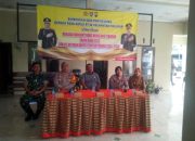 Polres Jember Berikan Bimbingan dan Penyuluhan Ketua RT Sekecamatan Pakusari di Desa Subo