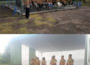 Kegiatan Lomba Burung Berkicau Piala Dandim Cup 0822 Bondowoso, Resmi Dibuka Oleh Letkol Arh Acmad Yani,S.E,M.Han