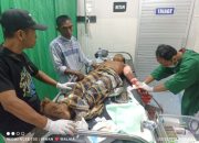 Tragis!!!! Tiga Orang Terluka, Korban Pembacokan di Desa Curah Jeru Panji