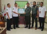 ADM Perhutani Bondowoso Menerima Piagam Penghargaan dari Gubernur Jawa Timur