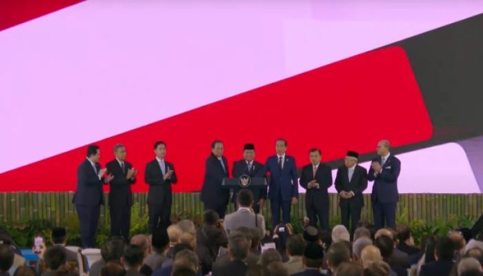 Presiden Prabowo Resmi Meluncurkan BPI Danantara