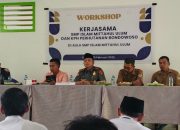 ADM Perhutani Bondowoso Memberikan Edukasi Tentang Pentingnya Menjaga dan Melestarikan Hutan
