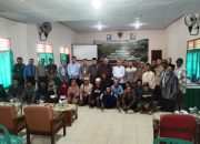 AKHIRI KONFLIK PANJANG, WARGA TANDATANGANI KERJASAMA DENGAN PERUM PERHUTANI KPH BONDOWOSO