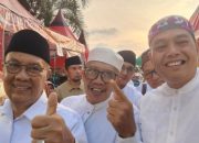 TASYAKURAN BUPATI DAN WAKIL BUPATI BONDOWOSO 2025 – 2029, ADM PEHUTANI GALANG SINERGITAS