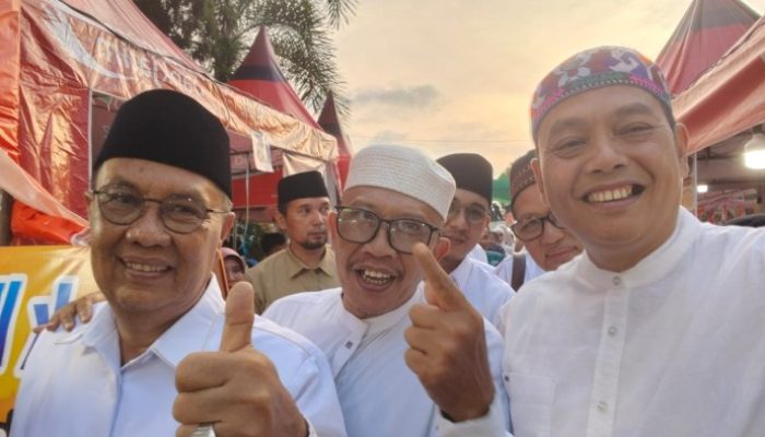 TASYAKURAN BUPATI DAN WAKIL BUPATI BONDOWOSO 2025 – 2029, ADM PEHUTANI GALANG SINERGITAS