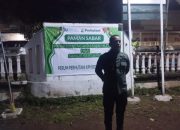 PERUM PERHUTANI KPH BONDOWOSO TERJUNKAN PAMAN SABAR