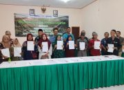 PERUM PERHUTANI KPH BONDOWOSO GELAR KERJASAMA KEMITRAAN DENGAN MASYARAKAT