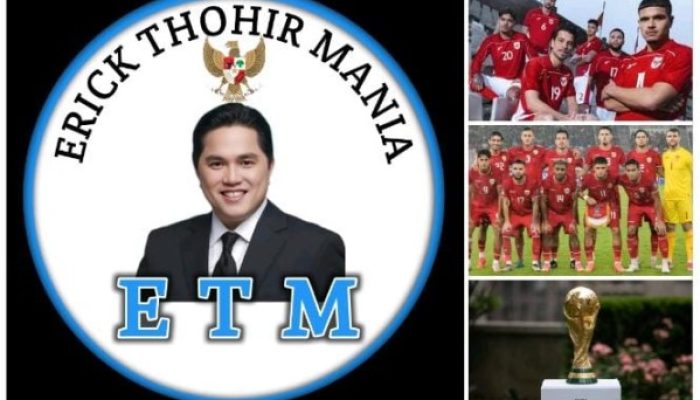 Erick Thohir Mania 30 Komposisi Nama Pilihan Patrick Kluivert Pemain Timnas Indonesia Bisa Raih Kemenangan