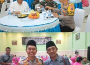 Perkuat Sinergitas, TNI-Polri Bondowoso Buka Puasa Bersama