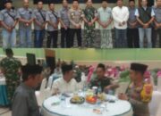 Ramadhan Penuh Berkah: Kodim 0822 Bondowoso Adakan Buka Bersama dengan Media dan LSM