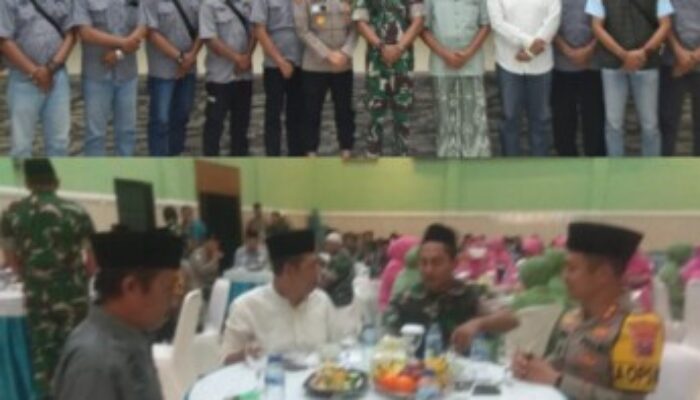 Ramadhan Penuh Berkah: Kodim 0822 Bondowoso Adakan Buka Bersama dengan Media dan LSM