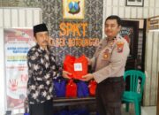 Indahnya Berbagi Bulan Ramadhan,Polsek Botolinggo Bagikan Bingkisan dan Ajak Media Buka Bersama