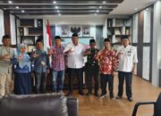 PERKUAT SINERGITAS, ADMINISTRATUR PERUM PERHUTANI KPH BONDOWOSO GELAR SAFARI SYAWAL 1446 H / 2025 M