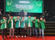 ADM PERHUTANI BONDOWOSO MENDAPAT AMANAH SEBAGAI KOORDINATOR PENGELOLAAN DAN PEMANFAATAN HUTAN GP..ANSHOR JATIM 2024-2028