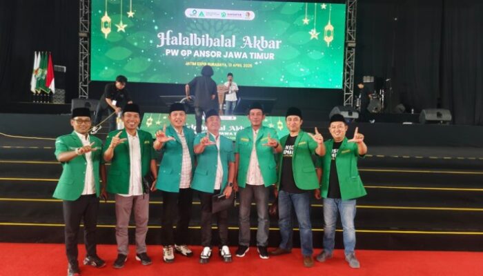 ADM PERHUTANI BONDOWOSO MENDAPAT AMANAH SEBAGAI KOORDINATOR PENGELOLAAN DAN PEMANFAATAN HUTAN GP..ANSHOR JATIM 2024-2028