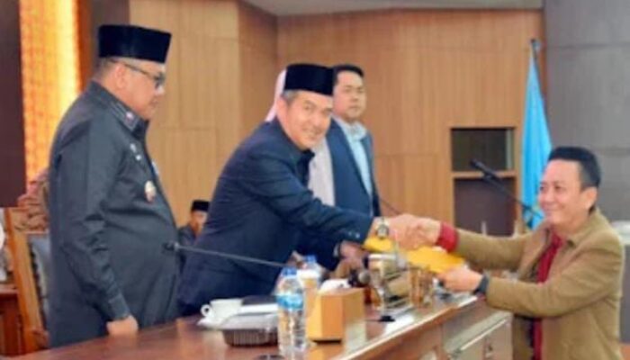 DPRD dan Pemkot Lubuklinggau Sepakati Propemperda 2025, Ini Prioritasnya