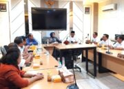 SMSI Jatim dan Rektor Unitomo Berdiskusi Soal Tantangan Media Massa