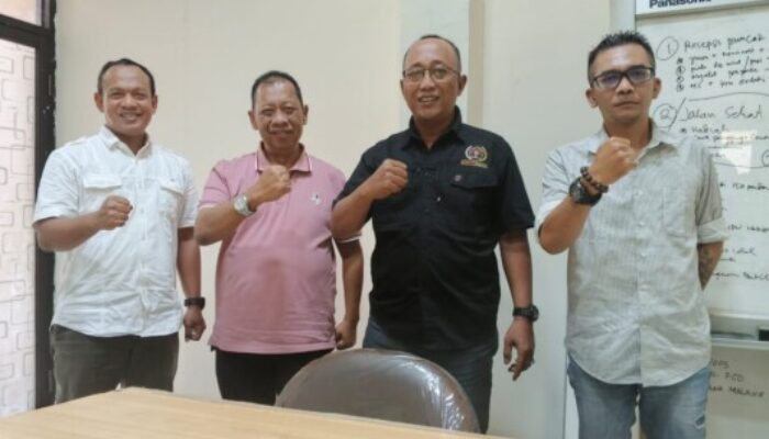 DKPP Sumenep-SMSI Jatim Dukung Pemerintah Wujudkan Swasembada dan Ketahanan Pangan