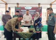 Penandatanganan Perjanjian Kerjasama antara LMDH Kabupaten Situbondo dan Perhutani KPH Bondowoso,Wujud Sinergi Pengelolaan Hutan Lestari