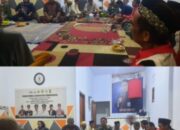 Babinsa Sertu Suryadi,Kawal Pemdes Mrawan Dalam Kegiatan Pemilihan Ketua RT.17