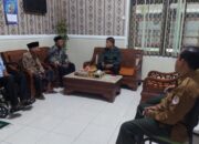 ADM PERHUTANI KPH BONDOWOSO, SERAHKAN DANA TJSL 100 JUTA UNTUK REHABILITASI MASJID BAITUL MU’MININ