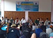 MEWAKILI KADIVRE JATIM, ADM PERUM PERHUTANI KPH BONDOWOSO DAMPINGI KUNJUNGAN KERJA ANGGOTA KOMISI VI DPR RI