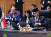 Indonesia Tegaskan Kepemimpinan dan Ketahanan ASEAN di Pertemuan ke-29 APSC Council