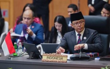 Indonesia Tegaskan Kepemimpinan dan Ketahanan ASEAN di Pertemuan ke-29 APSC Council