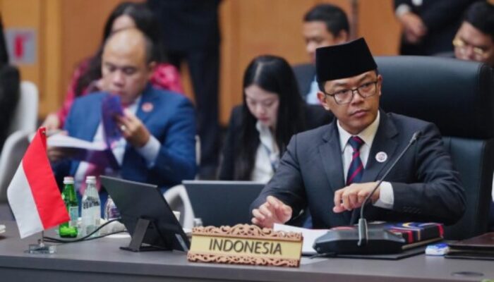 Indonesia Tegaskan Kepemimpinan dan Ketahanan ASEAN di Pertemuan ke-29 APSC Council