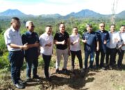 Perkuat Ekonomi Desa Dukung Asta Cita, Wakil Menteri BUMN Tinjau Program Kemitraan Kopi Perhutani di Bondowoso