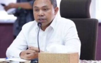 Gubri Abdul Wahid Siap “Bersih-Bersih”: 153 Temuan BPK Harus Diselesaikan, SKPD Bandel Siap-Siap Dirombak