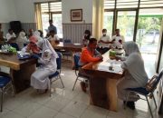 PERUM PERHUTANI KPH BONDOWOSO DAN DINAS KESEHATAN GELAR PEMERIKSAAN KARYAWAN
