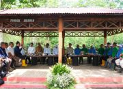 PASTIKAN KOLABORASI BERJALAN LANCAR, WAPRES GIBRAN LAKSANAKAN KUNJUNGAN KE PMO KOPI DI PERHUTANI BONDOWOSO