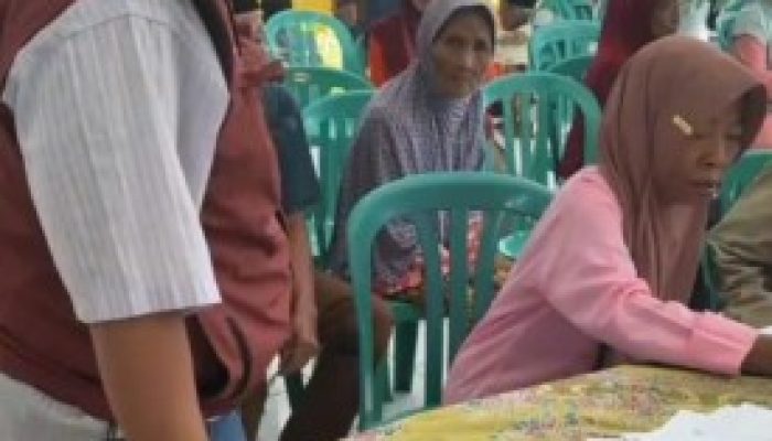 Pemdes Mrawan Klarifikasi Postingan Viral di Medsos,Ini Penjelasan Pj.Kades dan Pendamping PKH