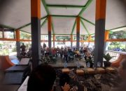 Perhutani KPH Bondowoso Melaksanakan Penandatanganan PKS