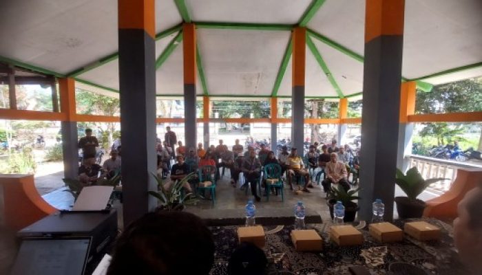 Perhutani KPH Bondowoso Melaksanakan Penandatanganan PKS