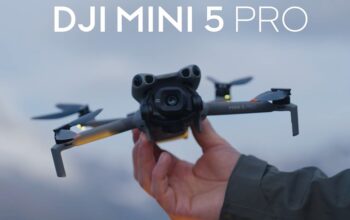 DJI Mini 5 Pro Resmi Rilis, Bawa Kamera 1 Inci dan Fitur Canggih
