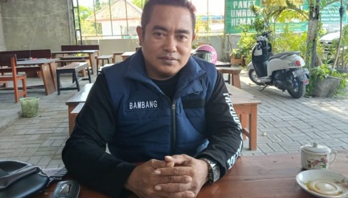 Ketua KJJT Sampang Angkat Bicara soal Arogansi Karutan