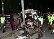 Kodim 0822 Dan Banser NU Gelar Patroli Bersama